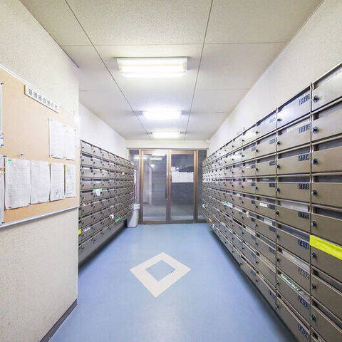西新宿ダイヤモンドパレスの室内写真