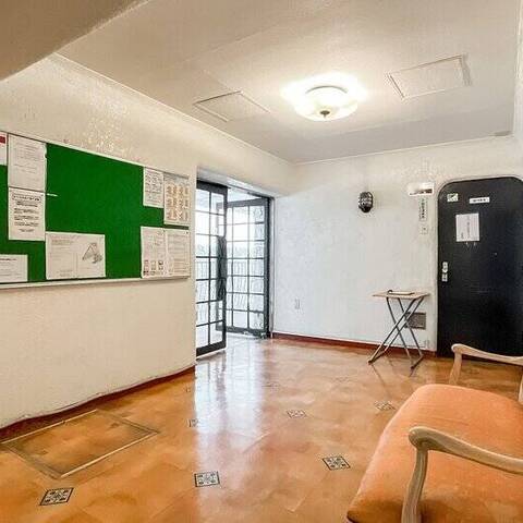 秀和富士見町レジデンスの室内写真
