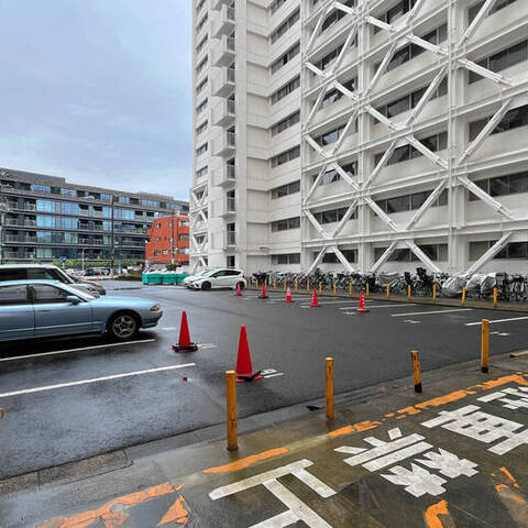 高田馬場住宅の室内写真