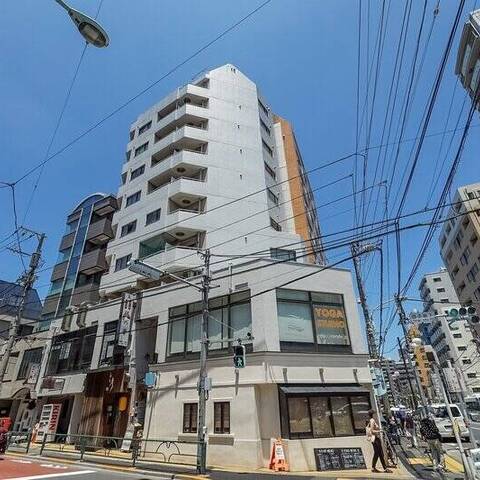 千駄木センチュリー21の建物・共用部写真
