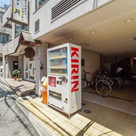 千駄木センチュリー21の建物・共用部写真