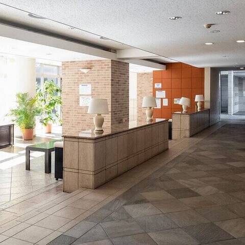 グランチェルト大倉山の室内写真