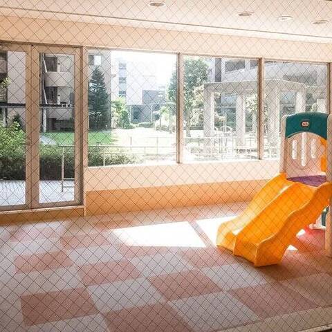 グランチェルト大倉山の室内写真
