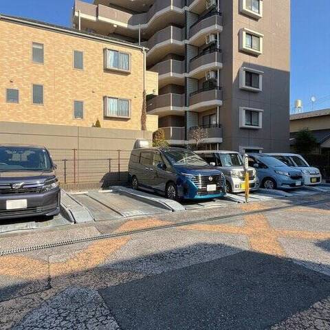 ファミール国領モアメームの室内写真