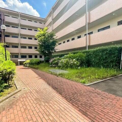 方南サンハイツの建物・共用部写真