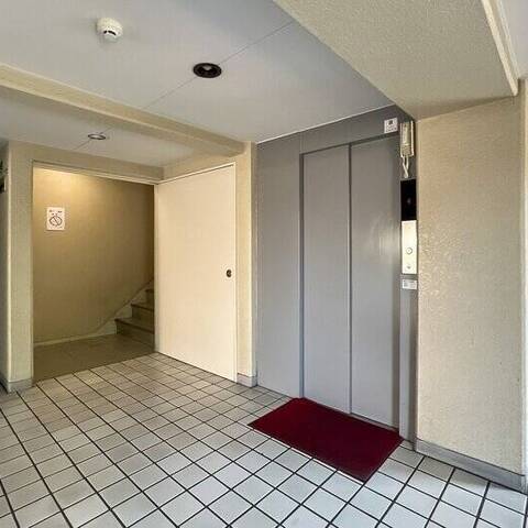 方南サンハイツの建物・共用部写真