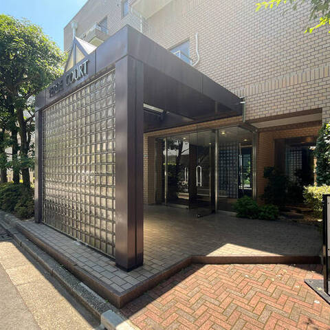ヴェルデコート弦巻の建物・共用部写真