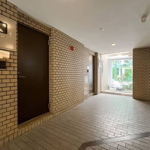 ヴェルデコート弦巻の建物・共用部写真