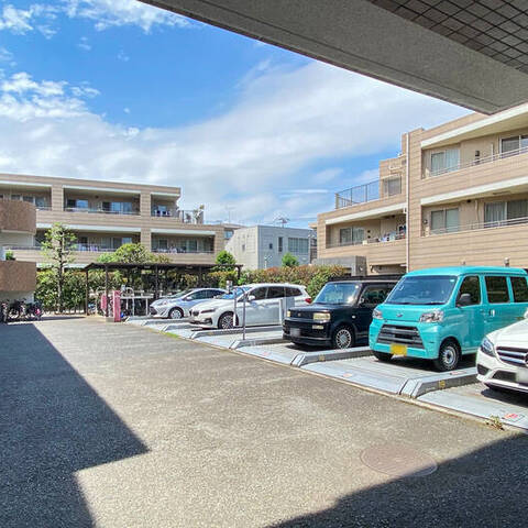 レールシティ西国分寺の室内写真
