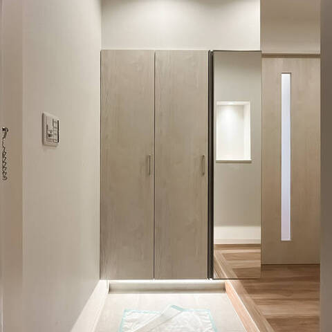 コンド恵比寿の室内写真