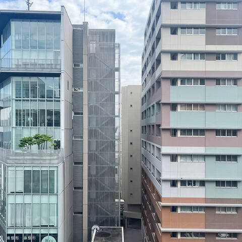 コンド恵比寿の室内写真