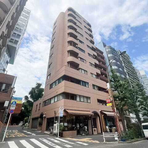 コンド恵比寿の室内写真