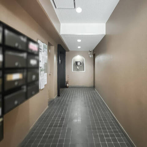 コンド恵比寿の室内写真