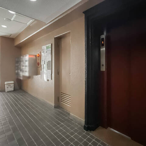コンド恵比寿の室内写真