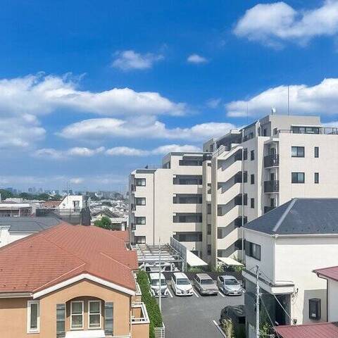 クラッシイハウス等々力ブランの室内写真