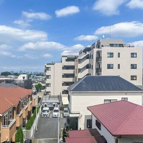 クラッシイハウス等々力ブランの室内写真