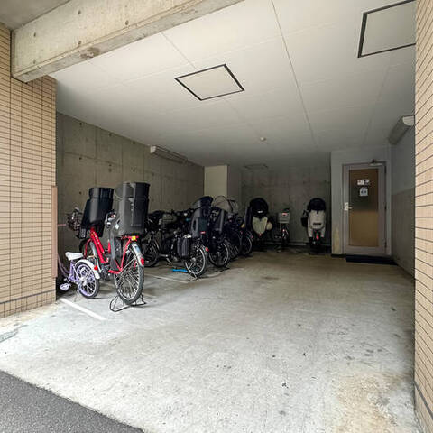 イトーピア三田の室内写真