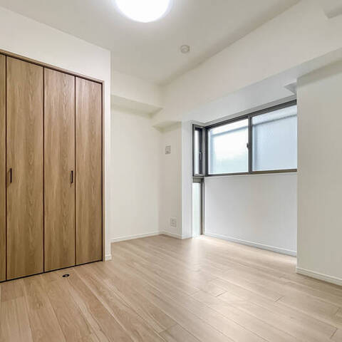 コニファーコート常盤台の室内写真