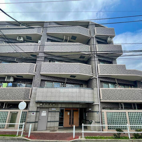 コニファーコート常盤台の室内写真