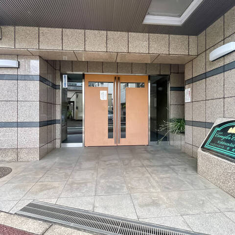 コニファーコート常盤台の室内写真