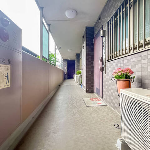 コニファーコート常盤台の室内写真