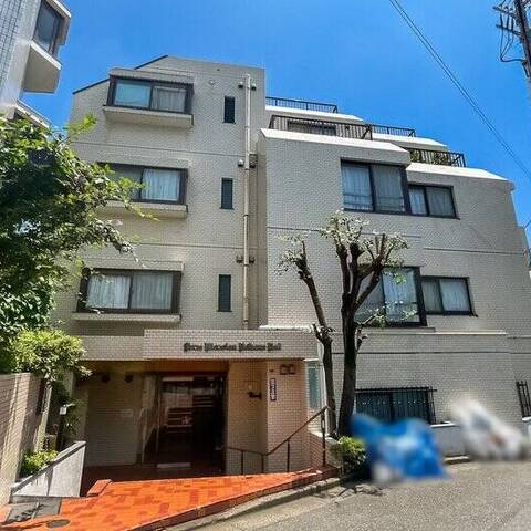 ライオンズマンション中野第二の建物・共用部写真