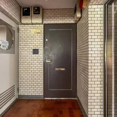 ライオンズマンション中野第二の建物・共用部写真