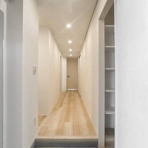 信濃町ハイムの室内写真