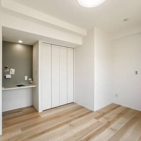 信濃町ハイムの室内写真
