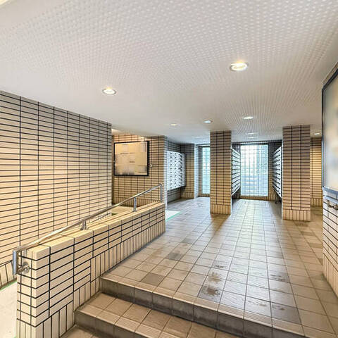 ルネ門前仲町パークステイツの室内写真