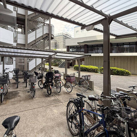 ルネ門前仲町パークステイツの室内写真