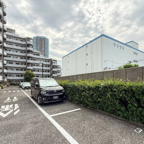 ルネ門前仲町パークステイツの室内写真