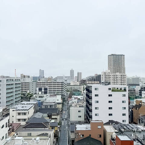 エクセル大島の室内写真
