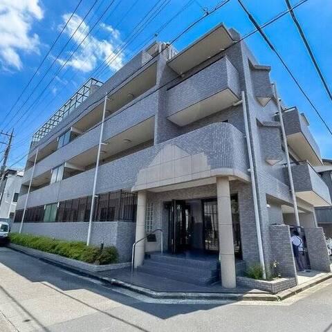 綱島東パーク・ホームズの室内写真