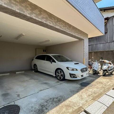 綱島東パーク・ホームズの室内写真