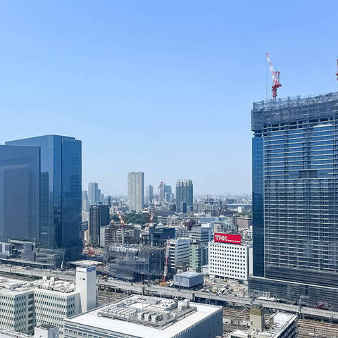 キャピタルマークタワーの室内写真