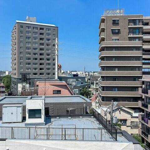 ルーブル野方の室内写真