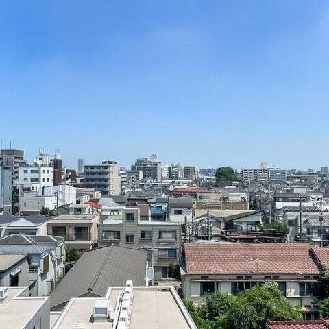 ルーブル野方の室内写真