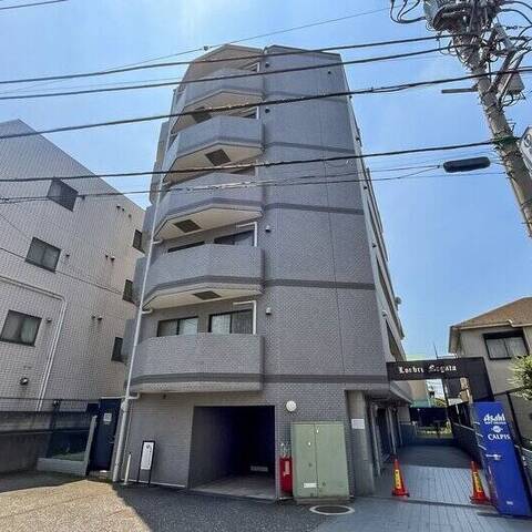 ルーブル野方の室内写真