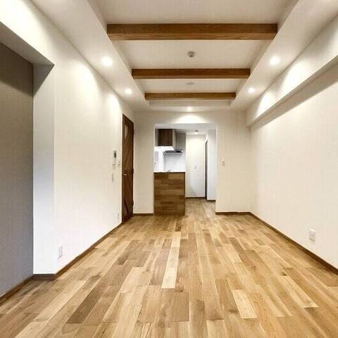 西麻布ホームズの室内写真