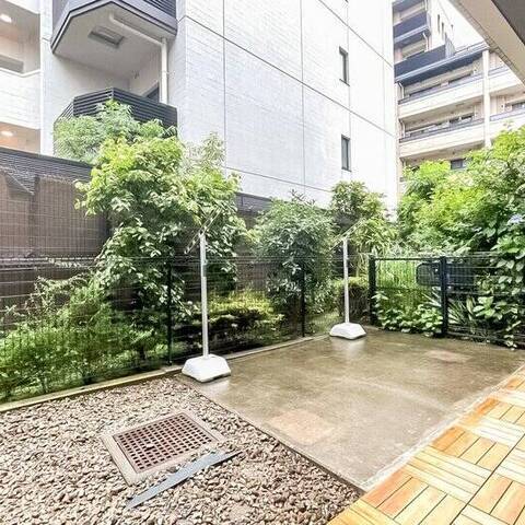 西麻布ホームズの室内写真