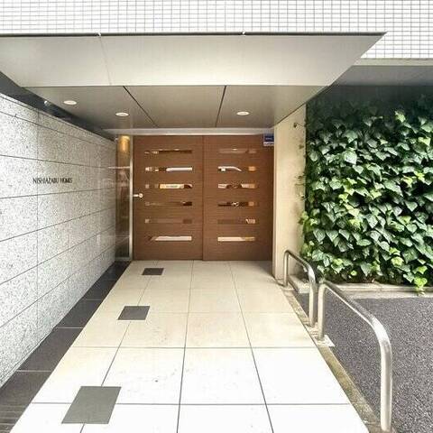 西麻布ホームズの室内写真