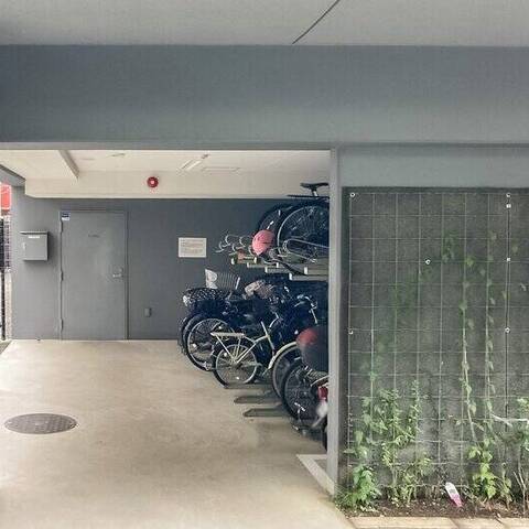 西麻布ホームズの室内写真