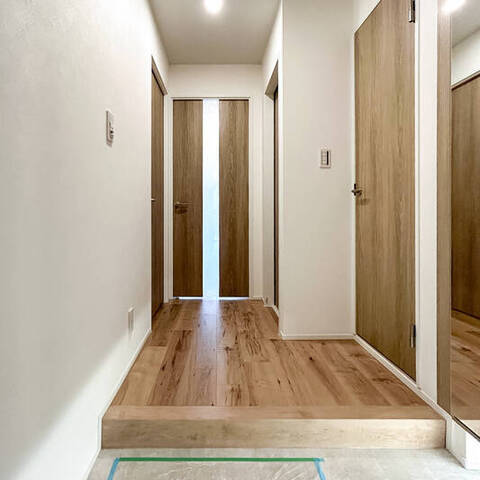グレイス二子玉川の室内写真