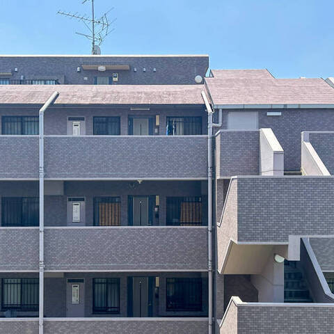 グレイス二子玉川の室内写真