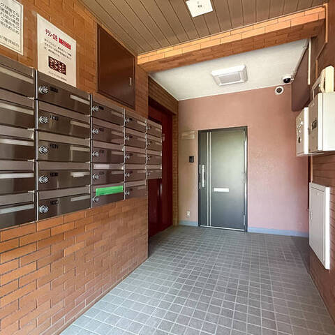 グレイス二子玉川の室内写真