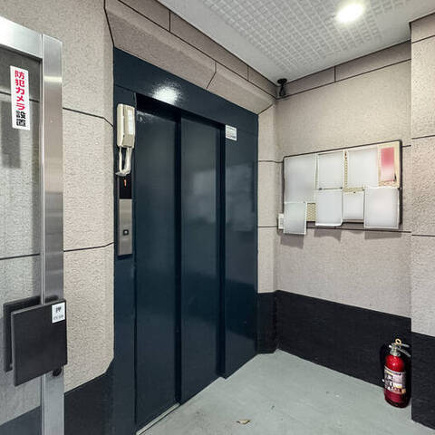クレール亀戸の室内写真