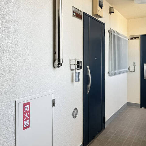 クレール亀戸の室内写真