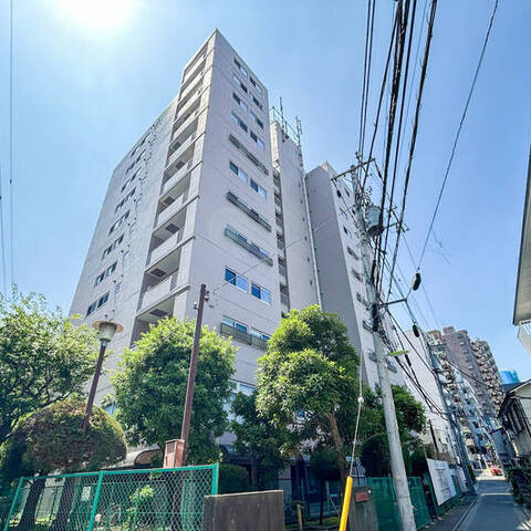 チサンマンション三軒茶屋第2の室内写真