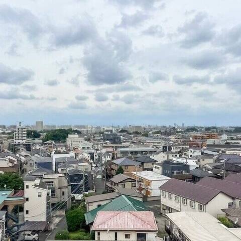 グランシェ志木の室内写真
